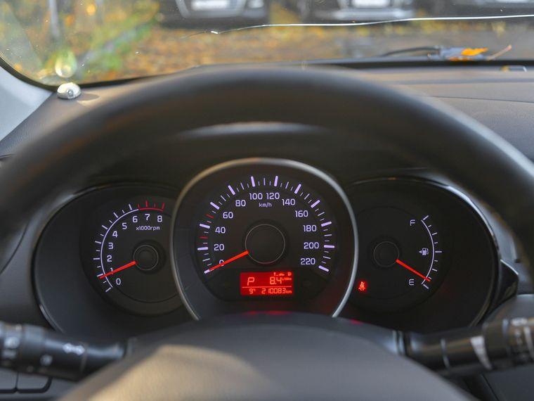 Kia Rio,  - вид 4