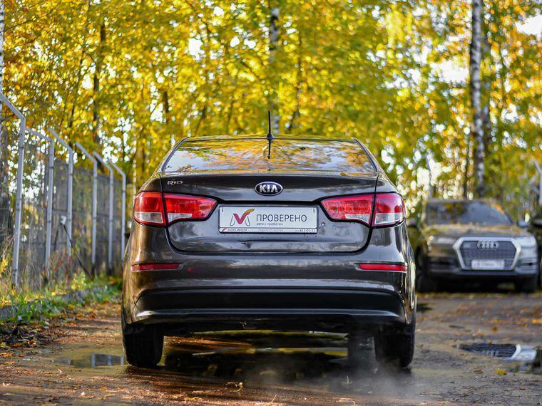 Kia Rio,  - вид 3