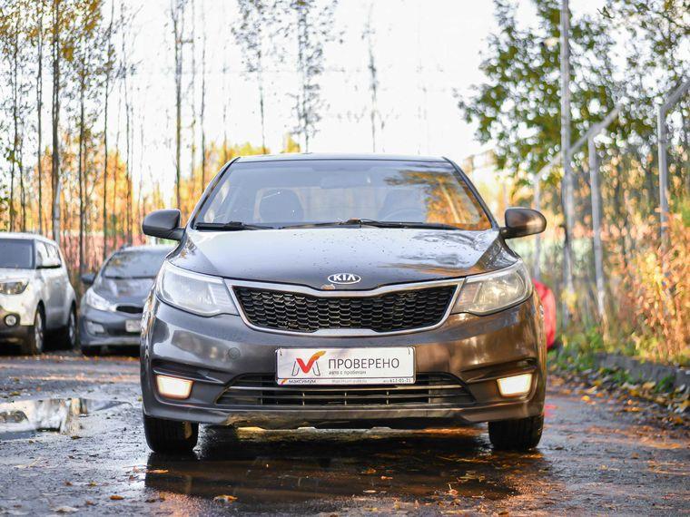 Kia Rio,  - вид 2