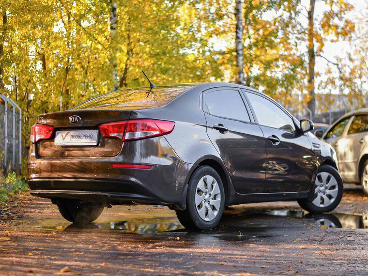 Kia Rio,  - вид 1
