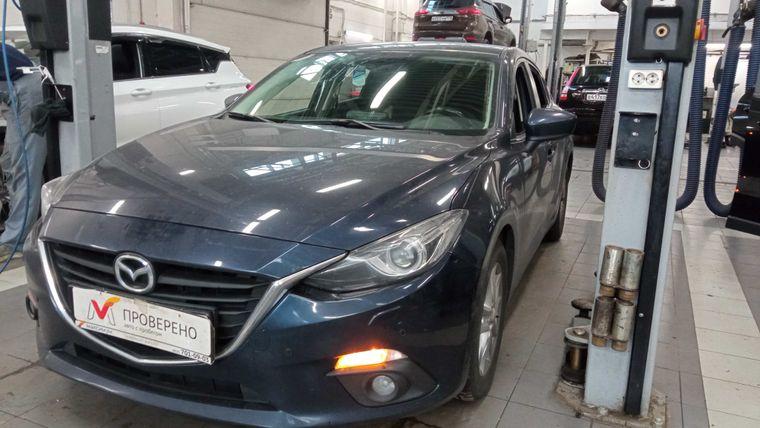 Mazda 3, 