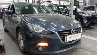 Mazda 3 2015 года, 125 560 км - вид 2