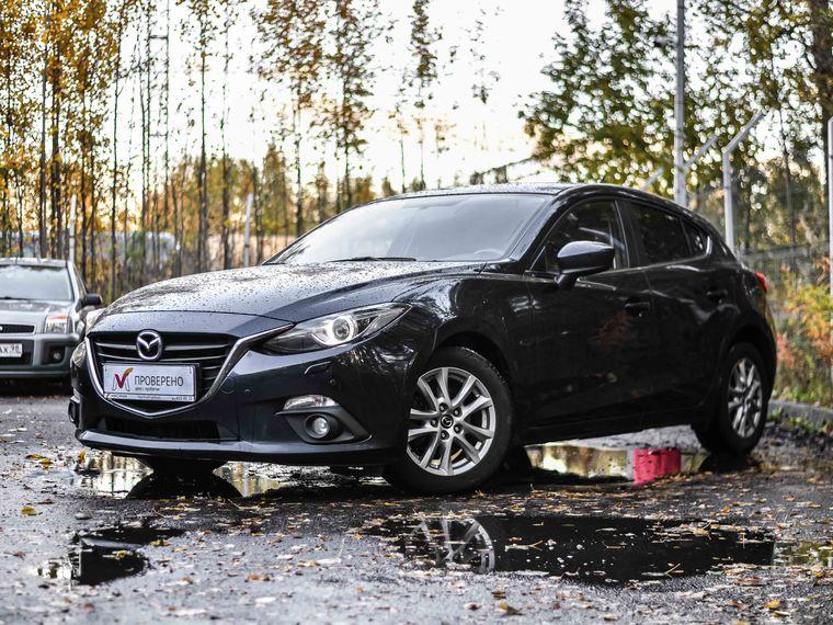 Mazda 3, 