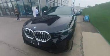BMW X6 2024 года, 45 км - вид 1