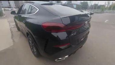 BMW X6 2024 года, 45 км - вид 2