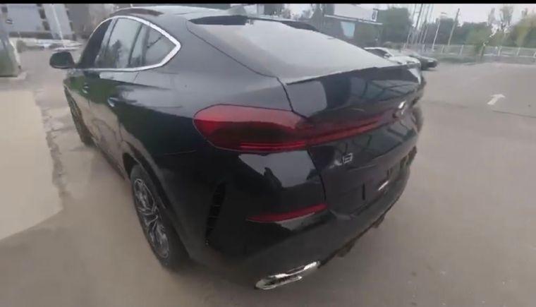 BMW X6 2024 года, 45 км - вид 2
