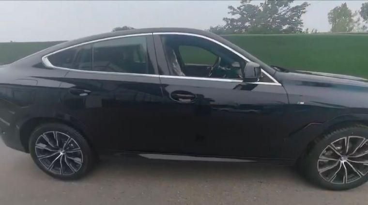 BMW X6,  - вид 4
