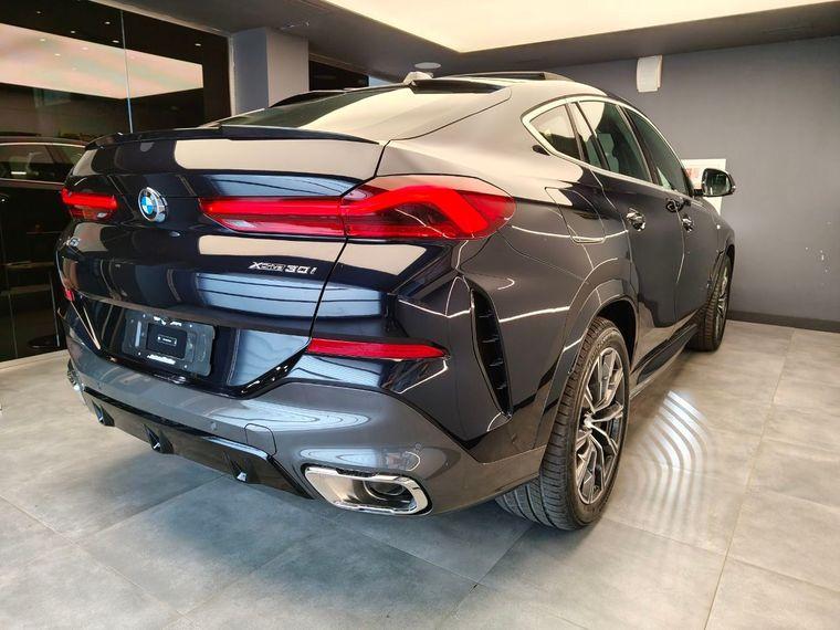 BMW X6,  - вид 3
