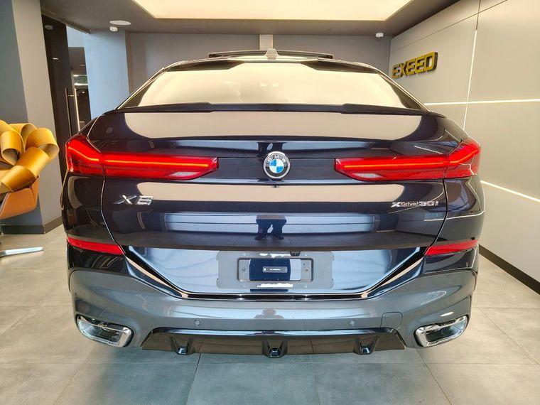 BMW X6,  - вид 4