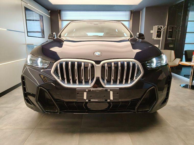 BMW X6,  - вид 1