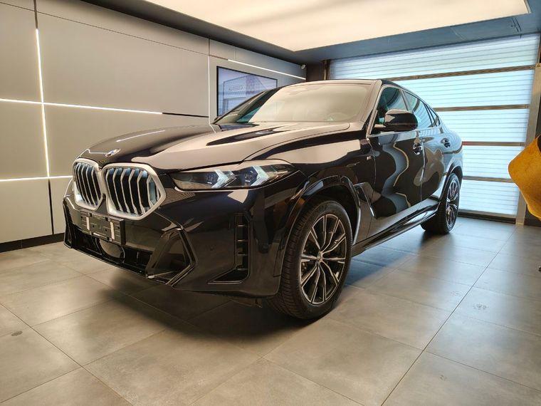 BMW X6, 