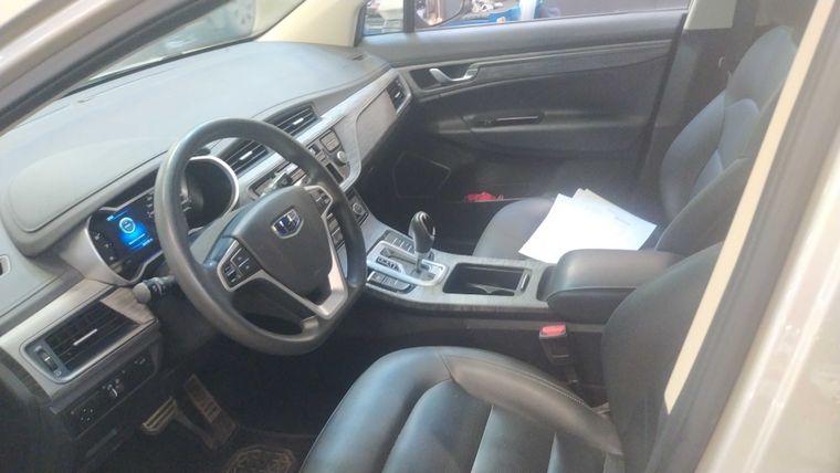 Geely GS,  - вид 4