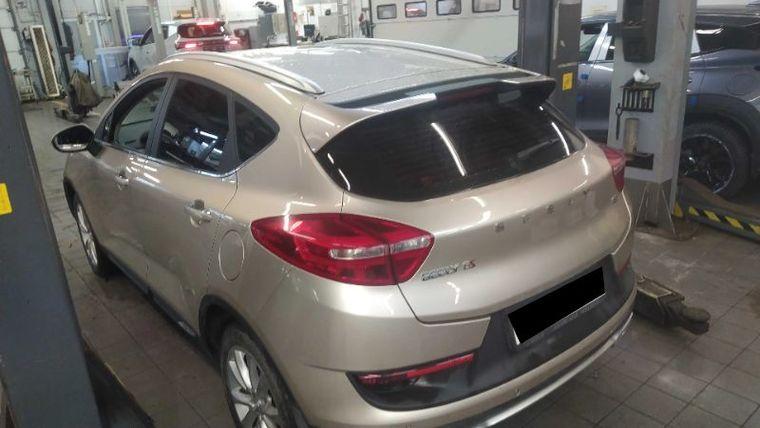 Geely GS,  - вид 3