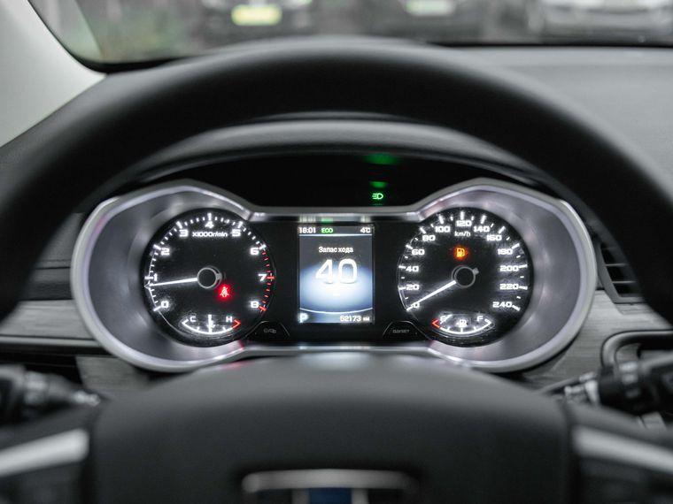 Geely GS,  - вид 4