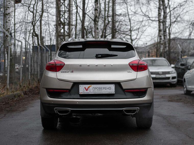 Geely GS,  - вид 3