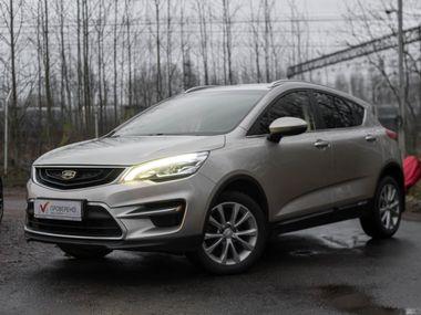 Geely GS 2021 года, 52 172 км - вид 1