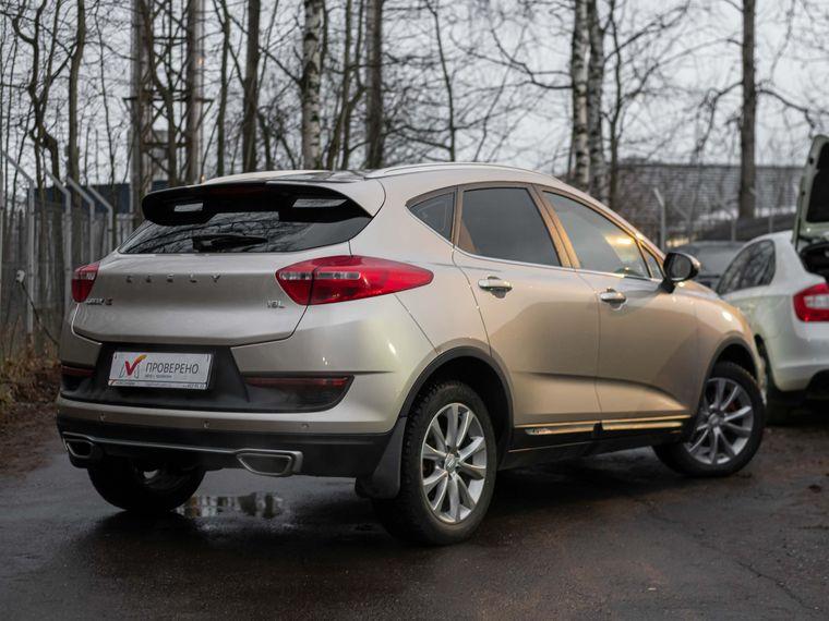 Geely GS,  - вид 1