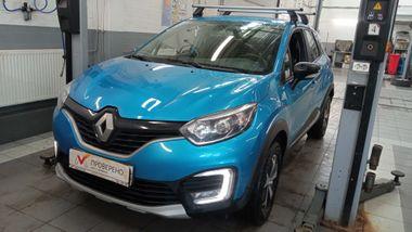 Renault Kaptur 2017 года, 144 674 км - вид 1