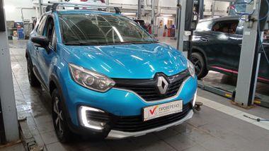 Renault Kaptur 2017 года, 144 674 км - вид 2