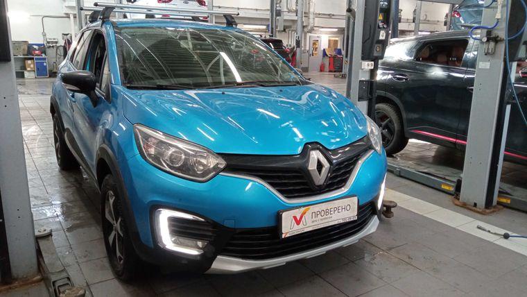 Renault Kaptur 2017 года, 144 674 км - вид 2