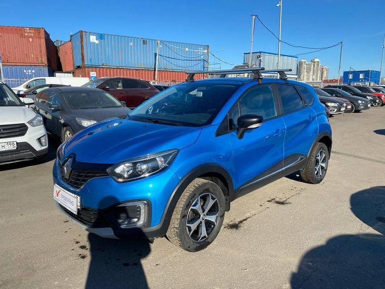 Renault Kaptur, 2017