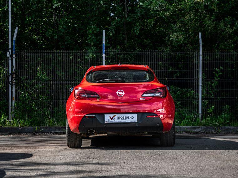 Opel Astra GTC, 2011 - вид 3