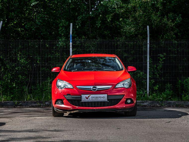 Opel Astra GTC, 2011 - вид 2