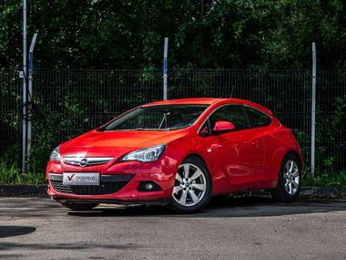 Opel Astra GTC 2011 года, 230 398 км - вид 1