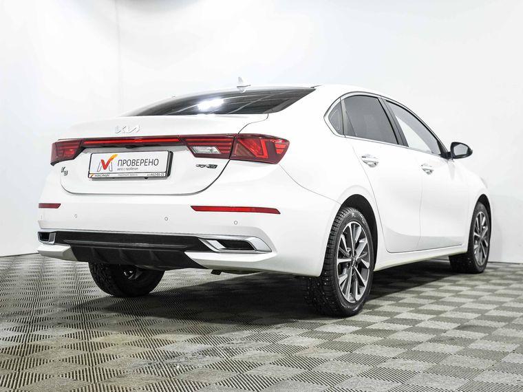 KIA K3, 2022 - вид 4
