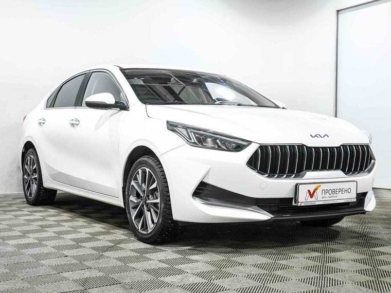 KIA K3, 2022 - вид 3