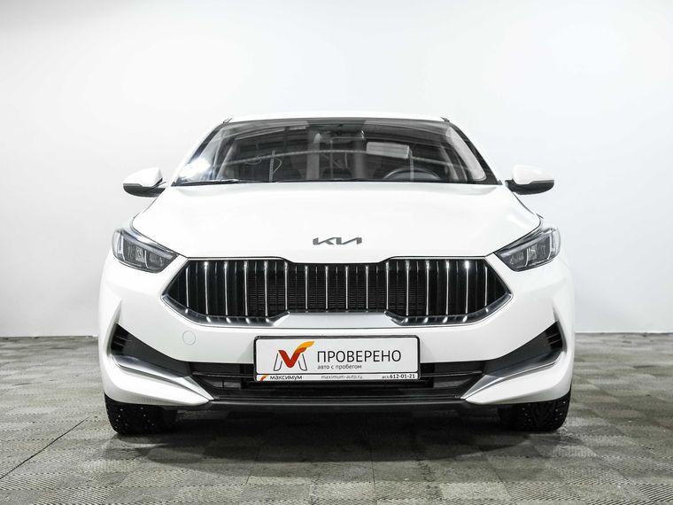 KIA K3, 2022 - вид 2