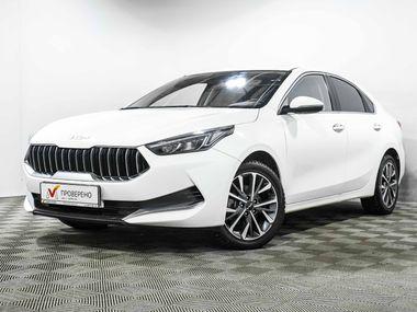 KIA K3 2022 года, 13 000 км - вид 2