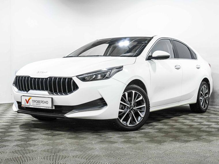 KIA K3, 2022 - вид 1