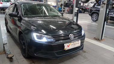 Volkswagen Jetta 2013 года, 269 072 км - вид 2