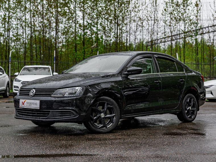 Volkswagen Jetta 2013 года, 269 072 км - вид 1