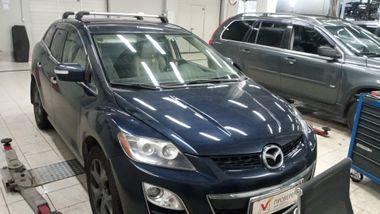 Mazda CX-7 2011 года, 256 689 км - вид 2