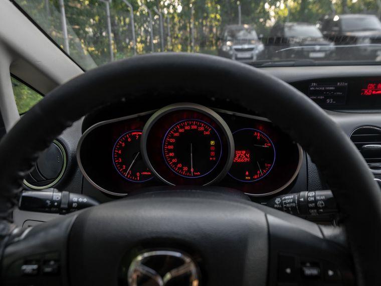 Mazda CX-7,  - вид 4