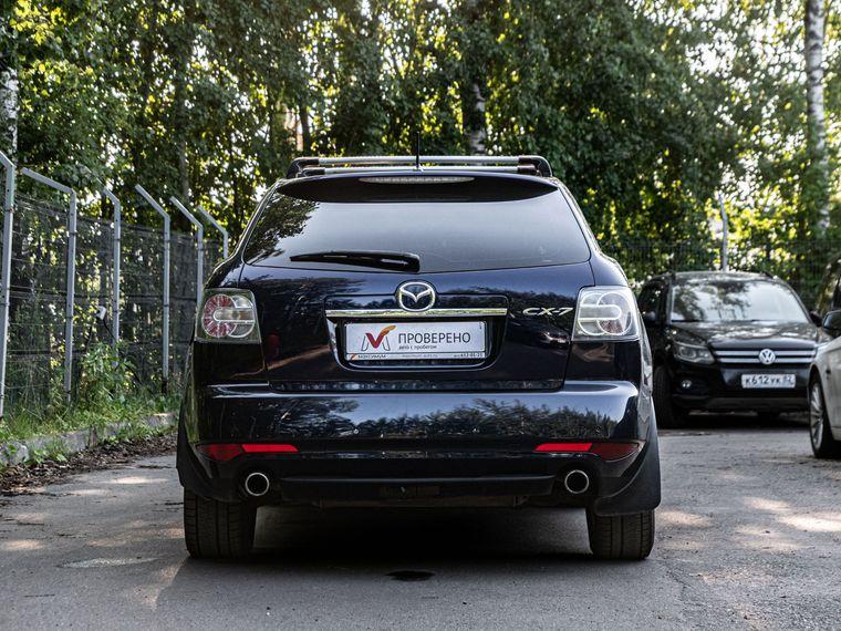 Mazda CX-7,  - вид 3