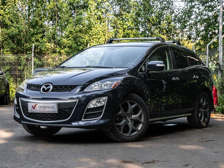 Mazda CX-7, 