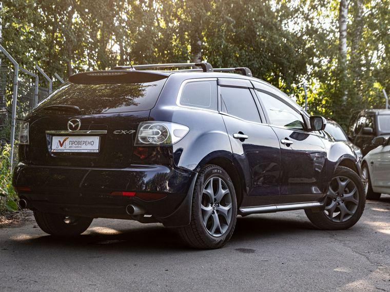 Mazda CX-7,  - вид 1