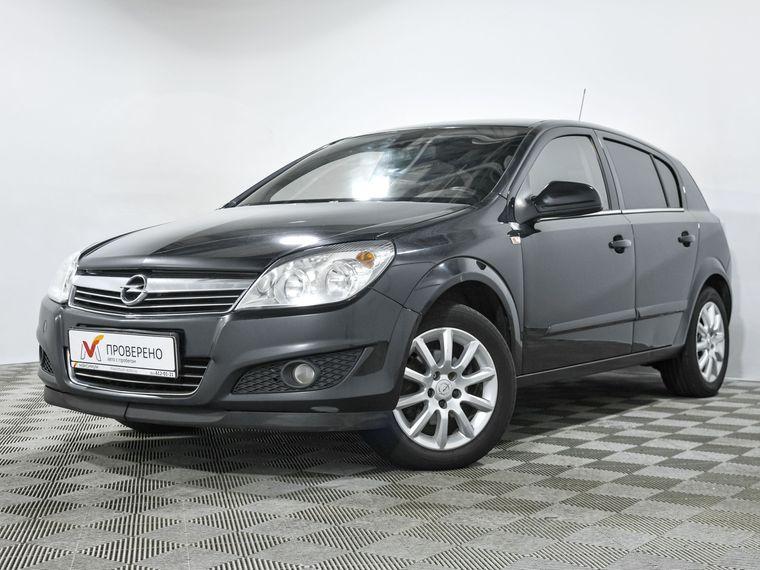 Opel Astra, 2014