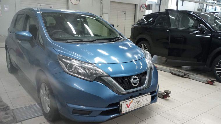 Nissan Note 2017 года, 112 881 км - вид 1