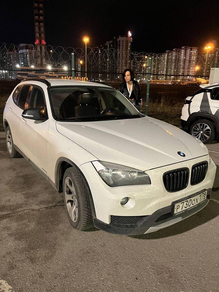 BMW X1 2014 года, 0 км - вид 1