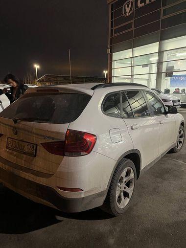 BMW X1 2014 года, 0 км - вид 2
