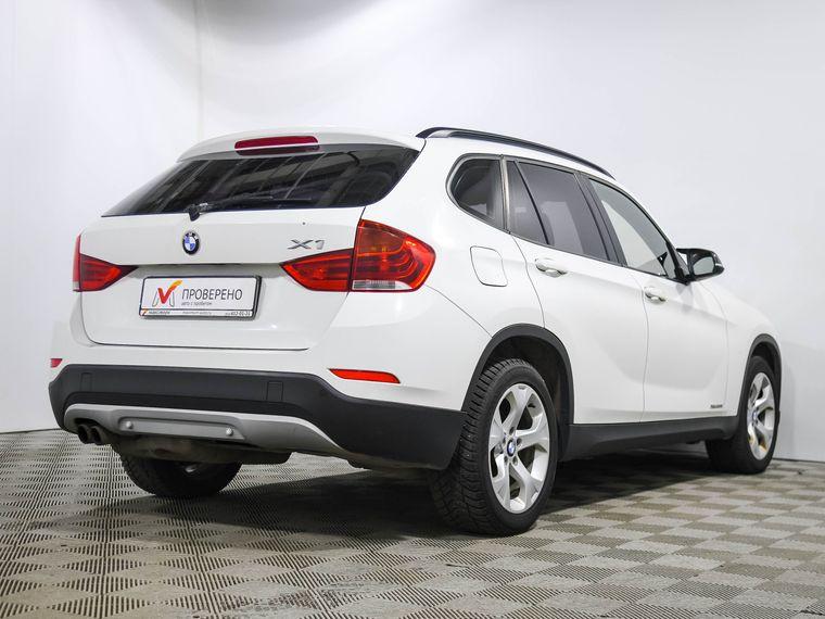 BMW X1, 2014 - вид 3