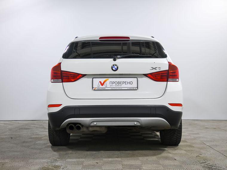 BMW X1, 2014 - вид 4