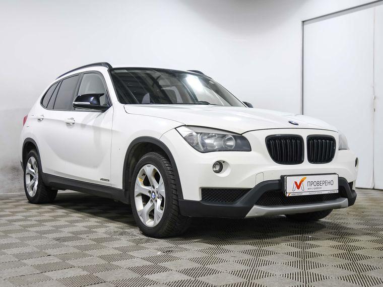 BMW X1, 2014 - вид 2