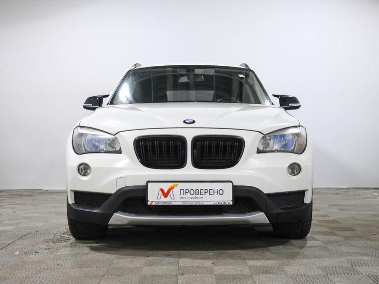 BMW X1, 2014 - вид 1