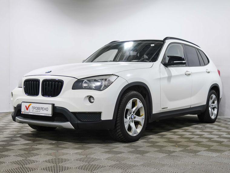 BMW X1, 2014