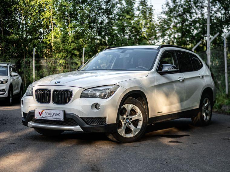 BMW X1, 